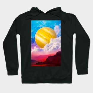 Cloudy Hoodie